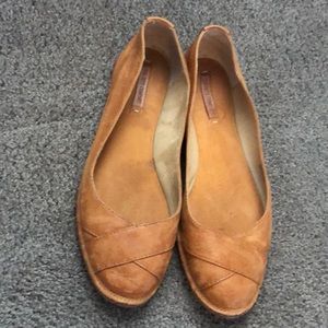 Frye ballet flats